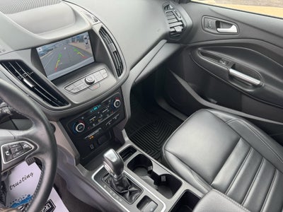 2019 Ford Escape SEL 4WD