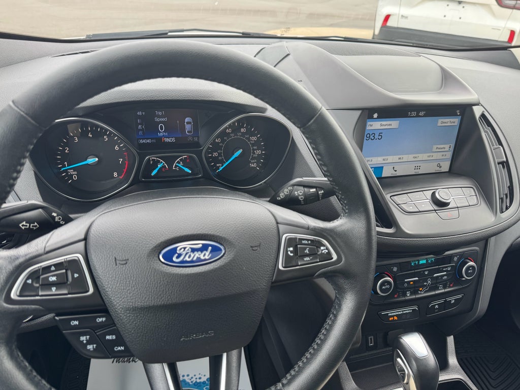 2019 Ford Escape SEL 4WD