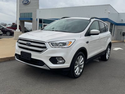 2019 Ford Escape SEL 4WD