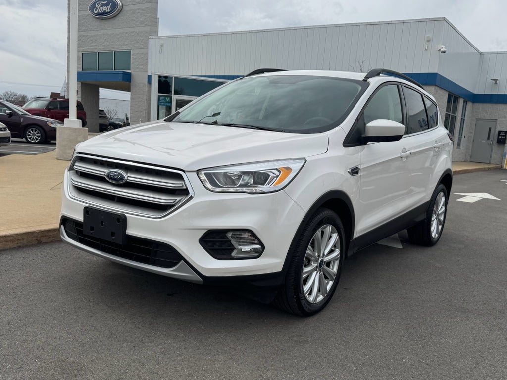2019 Ford Escape SEL 4WD