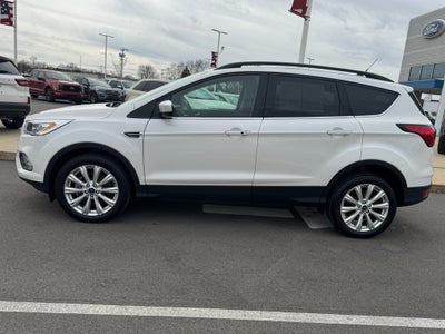 2019 Ford Escape SEL 4WD