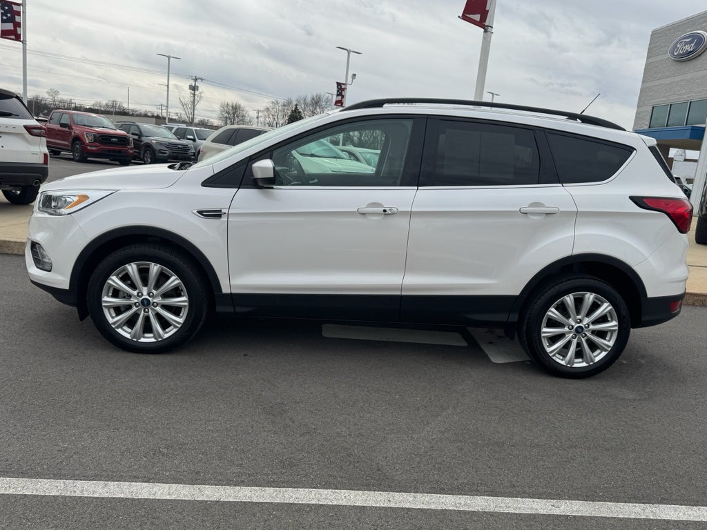 2019 Ford Escape SEL 4WD