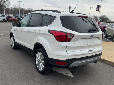 2019 Ford Escape SEL 4WD
