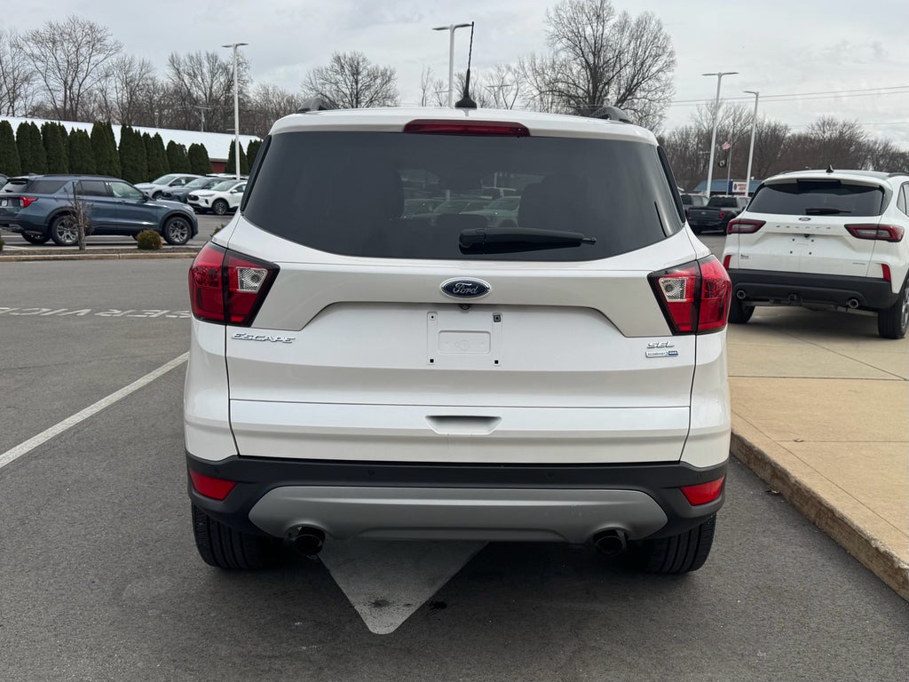 2019 Ford Escape SEL 4WD