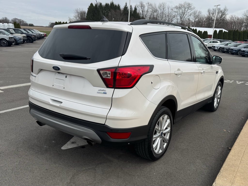 2019 Ford Escape SEL 4WD