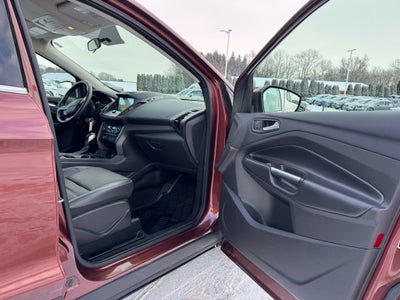 2018 Ford Escape SEL 4WD