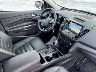 2018 Ford Escape SEL 4WD