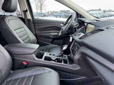 2018 Ford Escape SEL 4WD