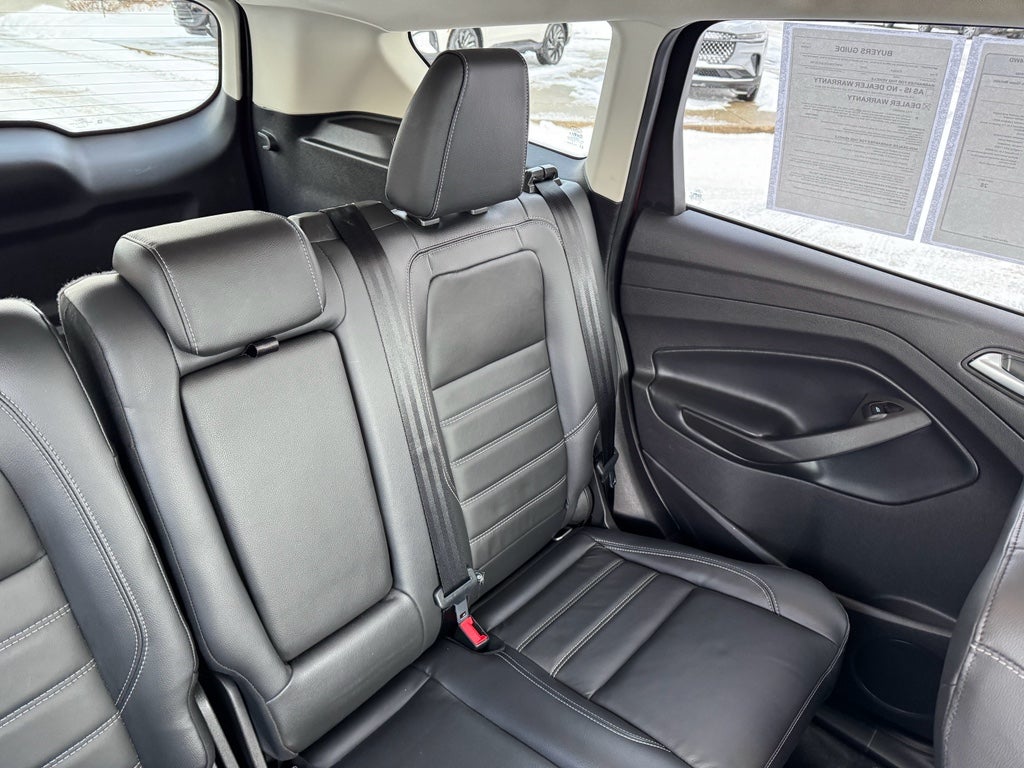 2018 Ford Escape SEL 4WD