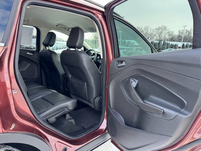 2018 Ford Escape SEL 4WD