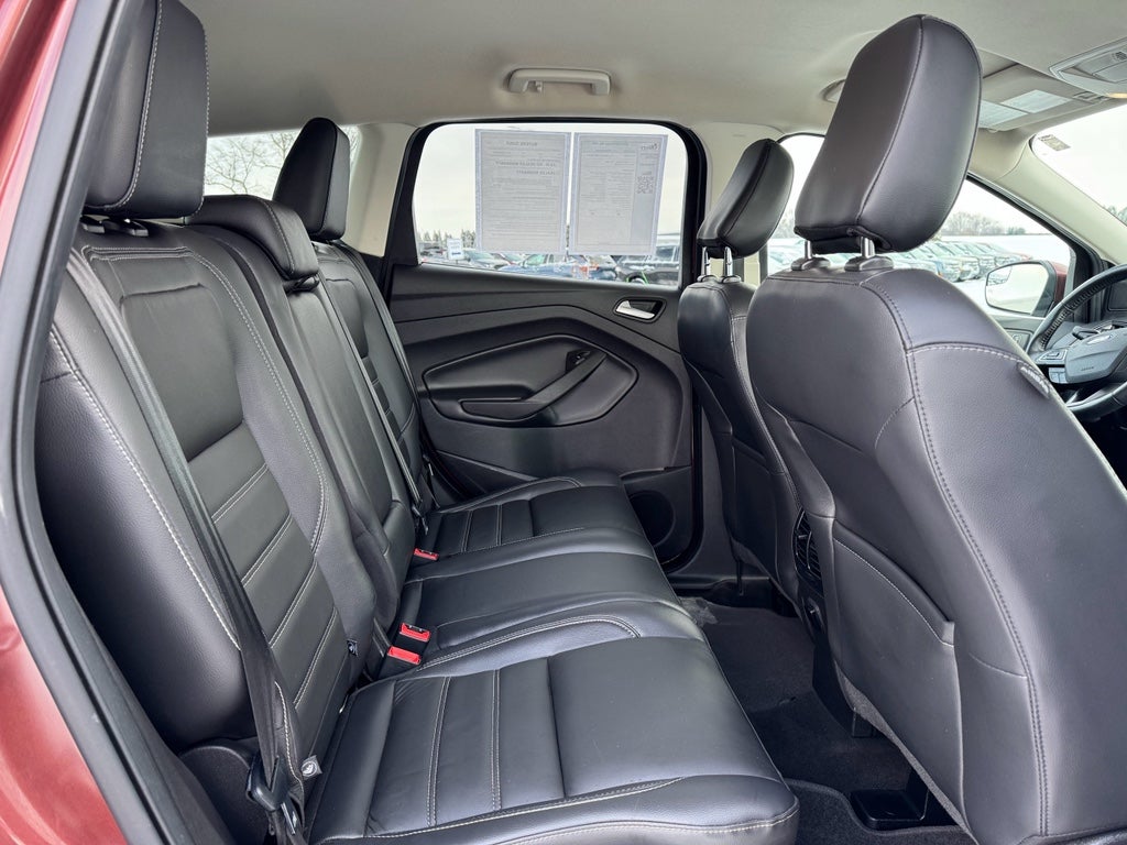 2018 Ford Escape SEL 4WD