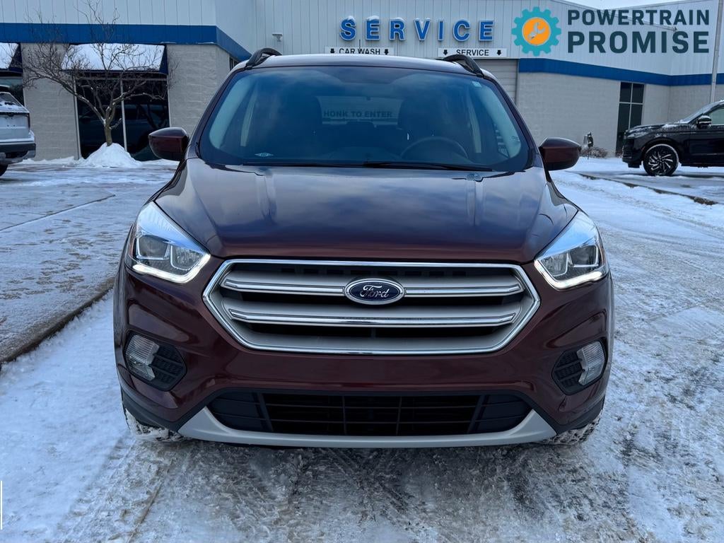 2018 Ford Escape SEL 4WD