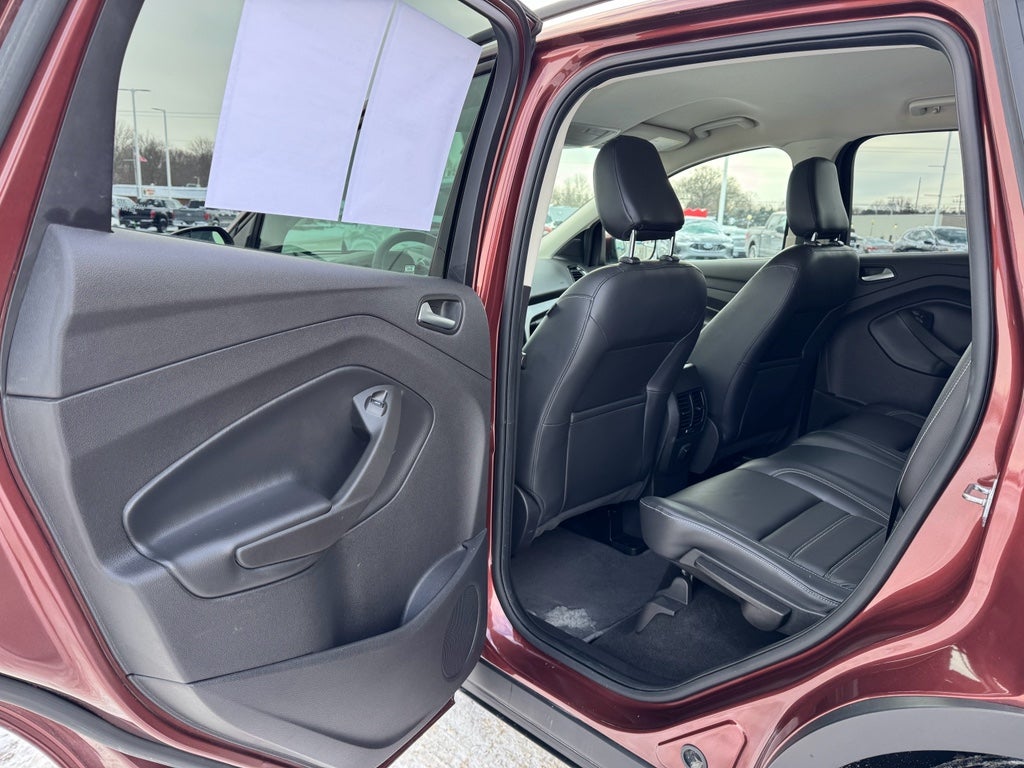 2018 Ford Escape SEL 4WD