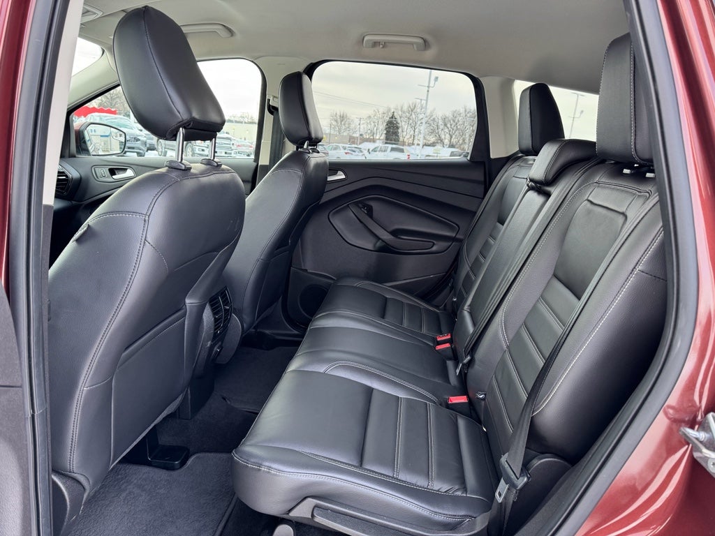 2018 Ford Escape SEL 4WD