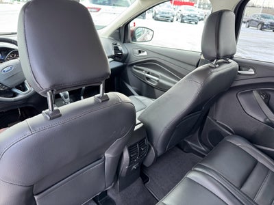 2018 Ford Escape SEL 4WD