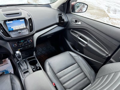 2018 Ford Escape SEL 4WD