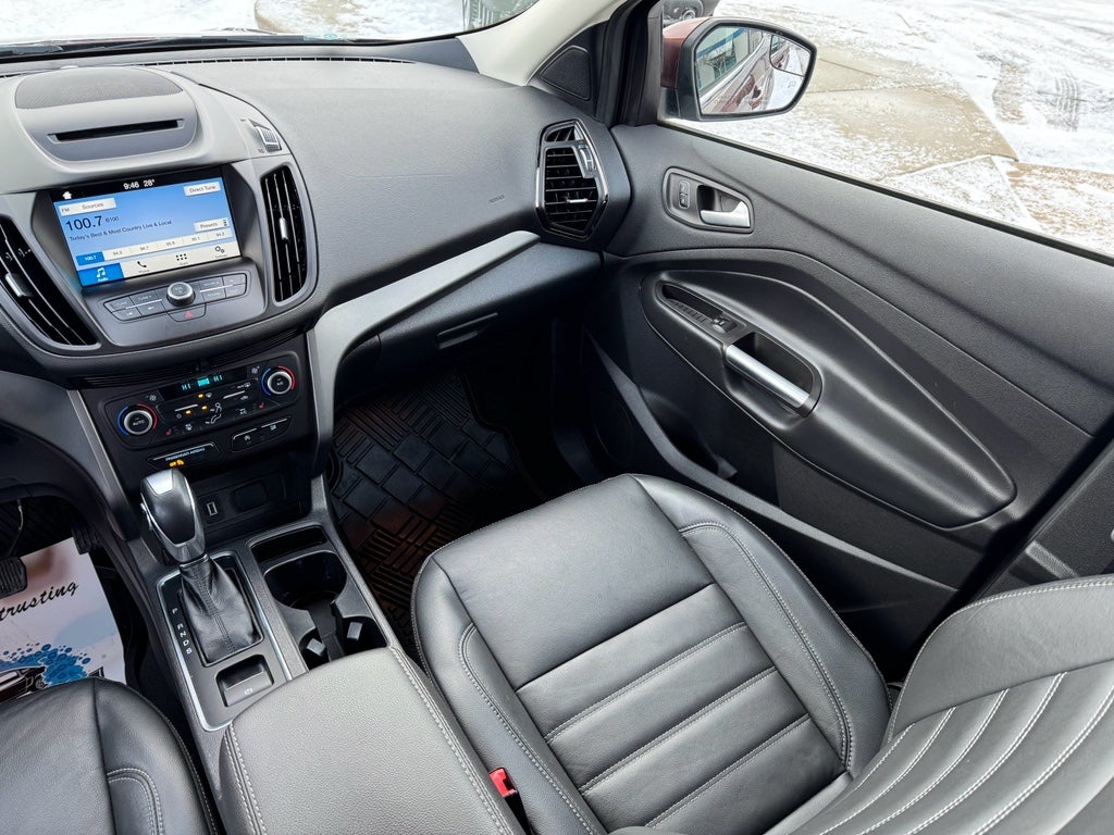 2018 Ford Escape SEL 4WD