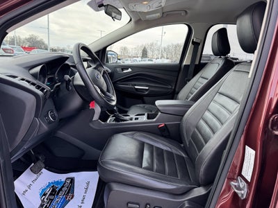 2018 Ford Escape SEL 4WD