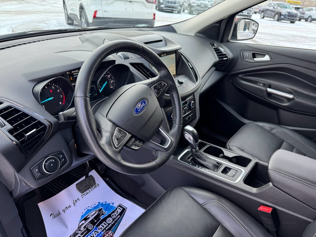2018 Ford Escape SEL 4WD