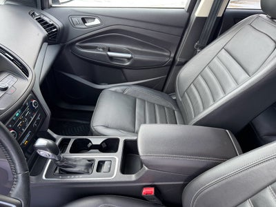 2018 Ford Escape SEL 4WD