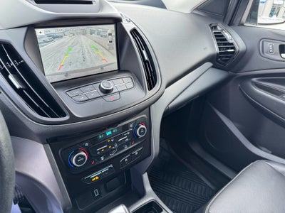 2018 Ford Escape SEL 4WD