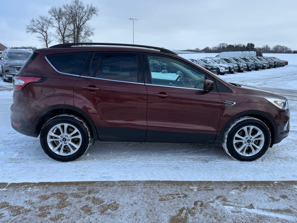 2018 Ford Escape SEL 4WD