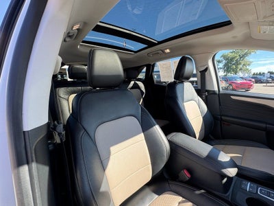 2021 Ford Escape Titanium