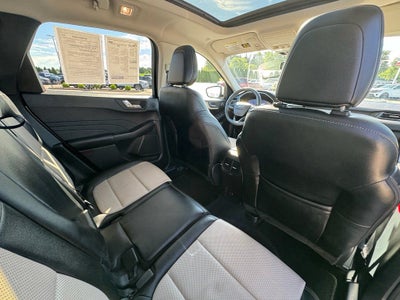2021 Ford Escape Titanium
