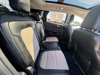 2021 Ford Escape Titanium