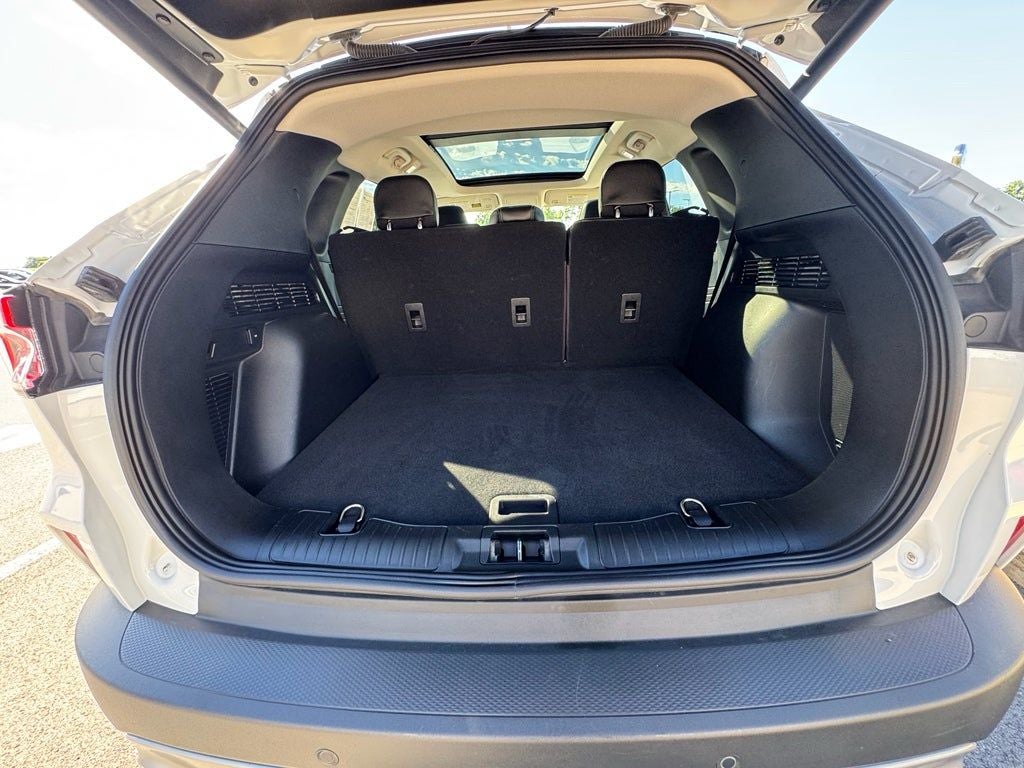 2021 Ford Escape Titanium