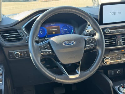 2021 Ford Escape Titanium