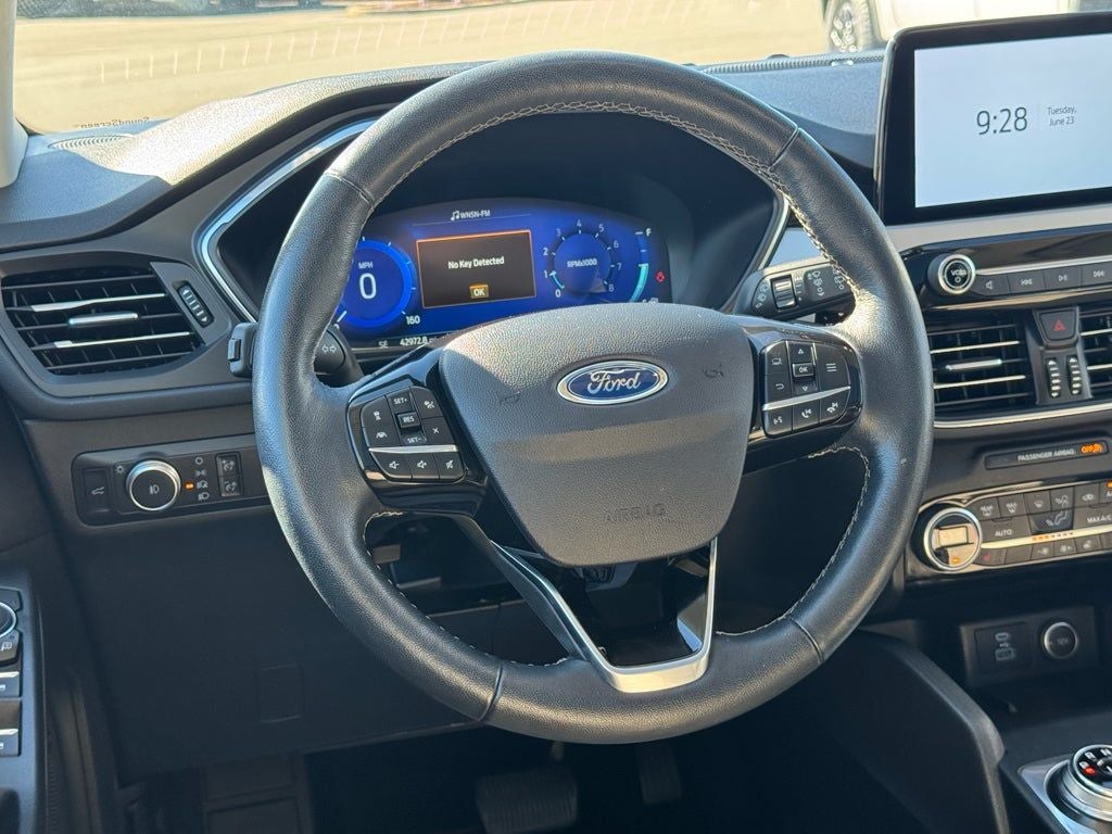 2021 Ford Escape Titanium