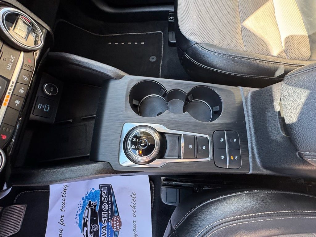 2021 Ford Escape Titanium