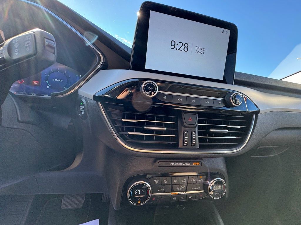 2021 Ford Escape Titanium