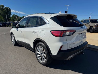 2021 Ford Escape Titanium