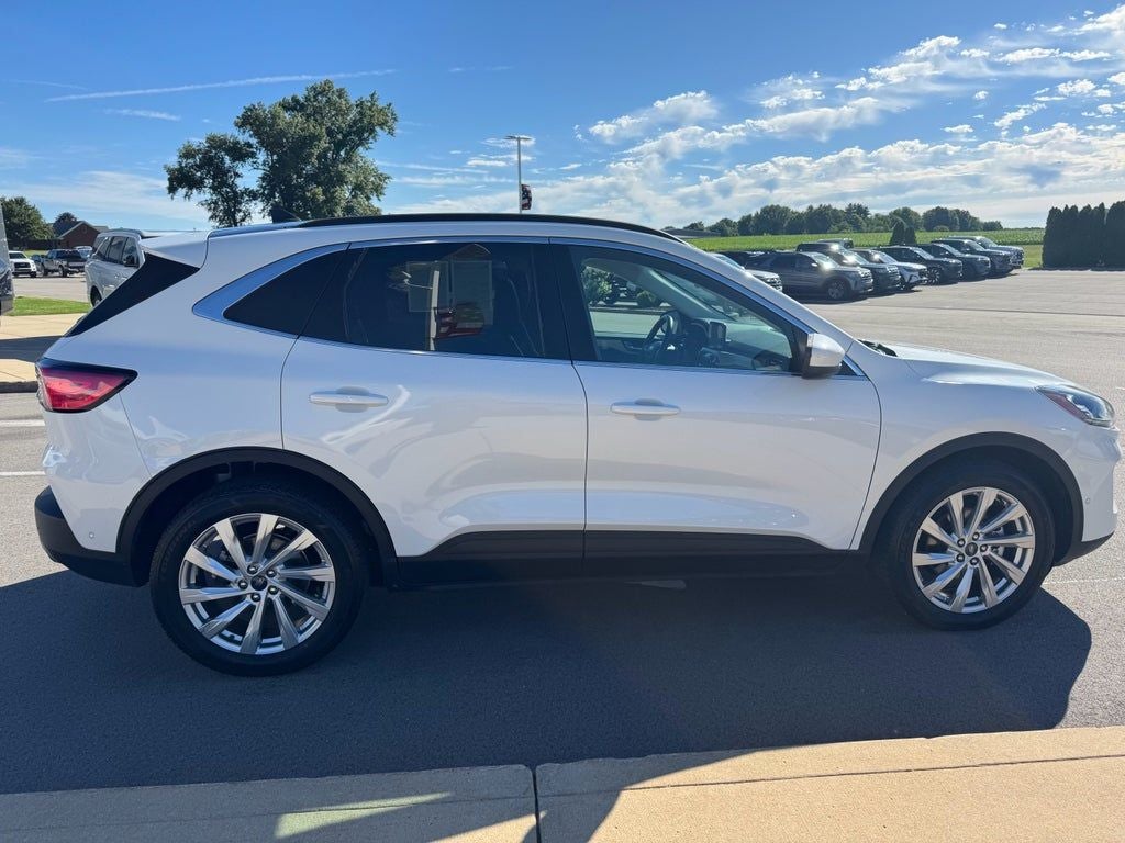 2021 Ford Escape Titanium