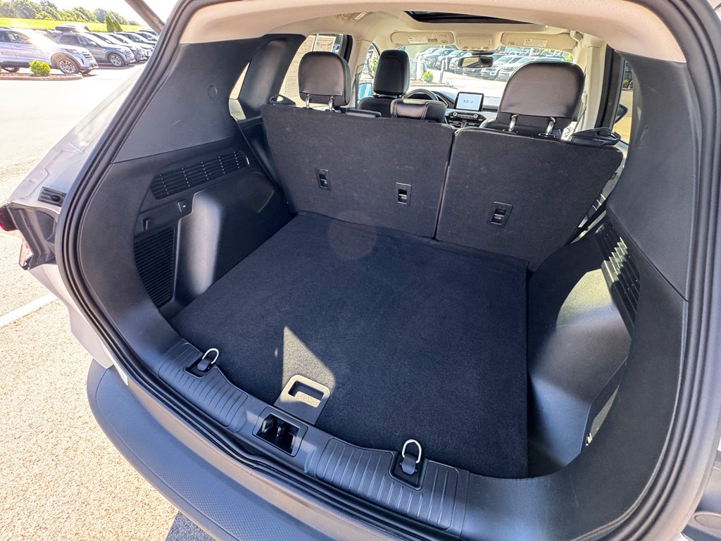 2021 Ford Escape Titanium 4WD