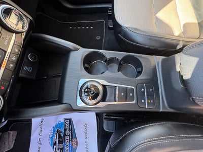 2021 Ford Escape Titanium 4WD