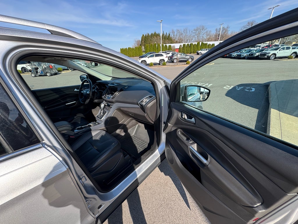 2013 Ford Escape Titanium 4WD