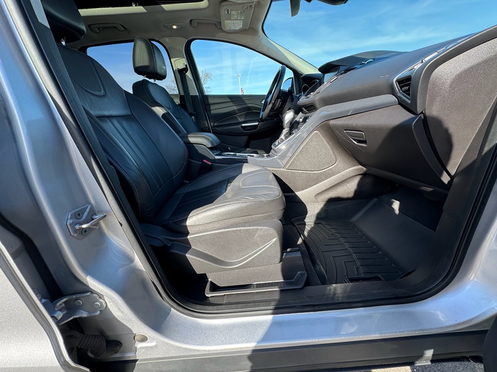 2013 Ford Escape Titanium 4WD