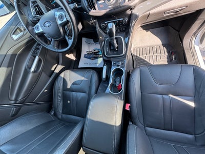 2013 Ford Escape Titanium 4WD