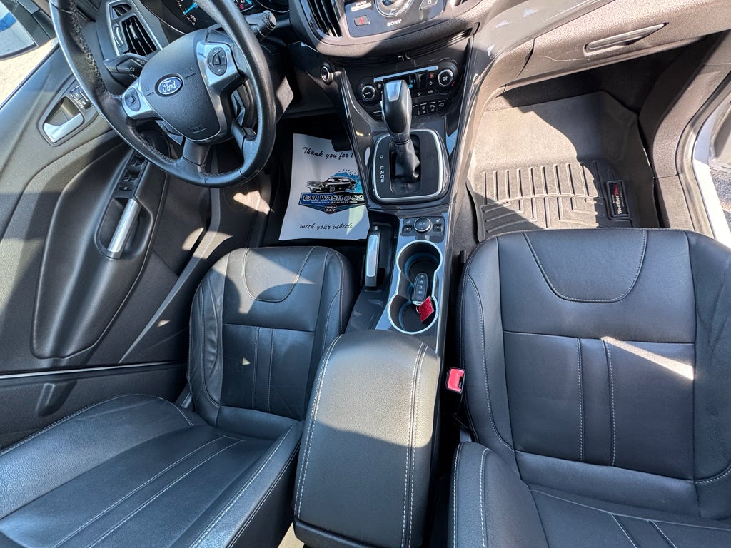 2013 Ford Escape Titanium 4WD