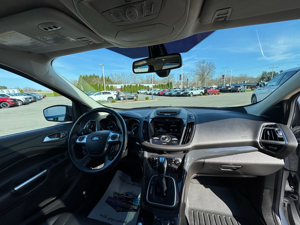 2013 Ford Escape Titanium 4WD