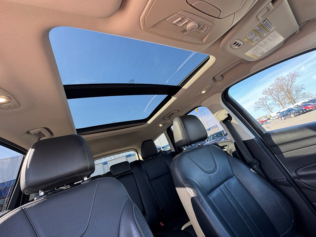 2013 Ford Escape Titanium 4WD