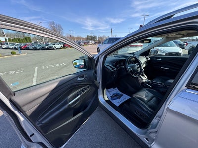 2013 Ford Escape Titanium 4WD
