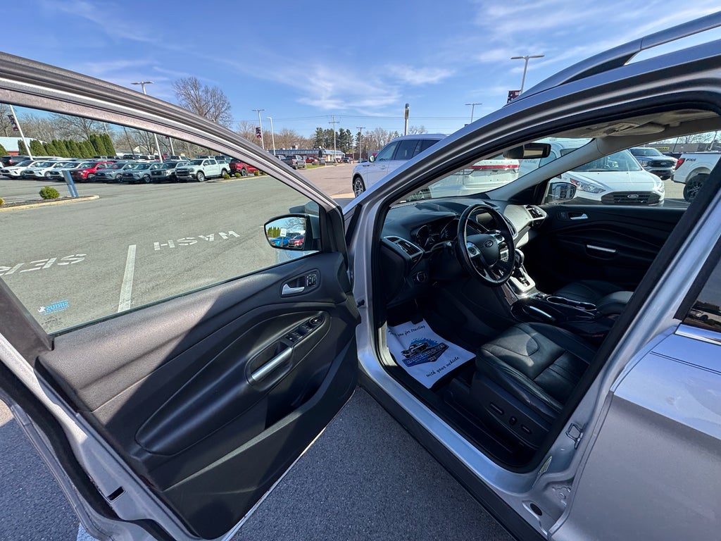 2013 Ford Escape Titanium 4WD