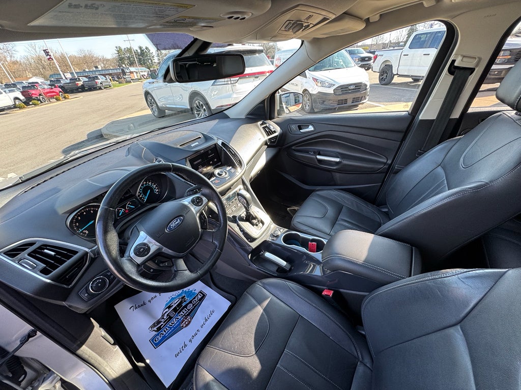 2013 Ford Escape Titanium 4WD