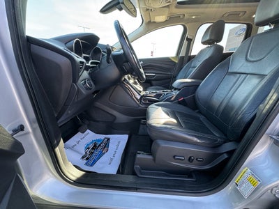 2013 Ford Escape Titanium 4WD