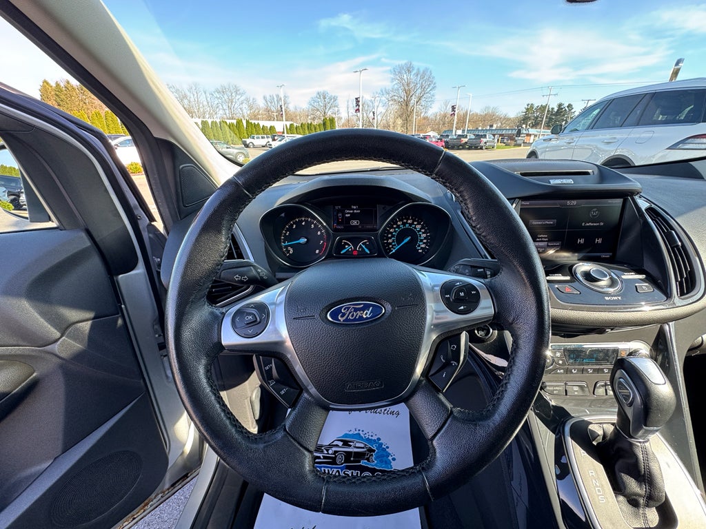 2013 Ford Escape Titanium 4WD