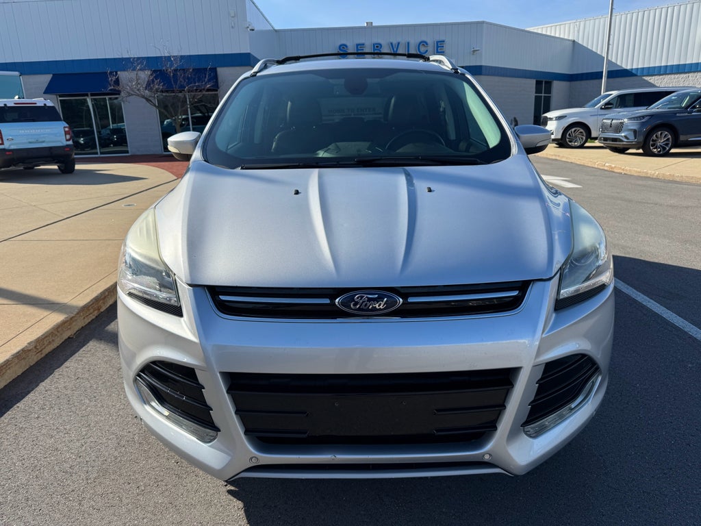 2013 Ford Escape Titanium 4WD